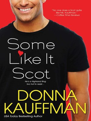 cover image of Some Like It Scot